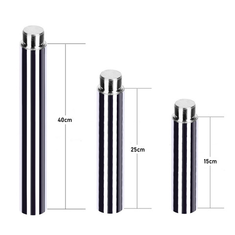45mm Extend Pole Tube for X POLE Stripper Pole Dance Spin Pole 15/25/40cm ► Photo 1/5