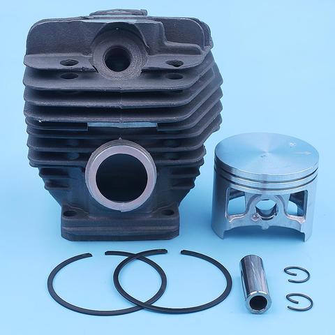 54mm Cylinder Piston Ring Kit For Stihl MS660 066 MS650 064 065 MS640 MS 640 650 660 Chainsaw 1122 020 1211, 1122 020 1209 ► Photo 1/6