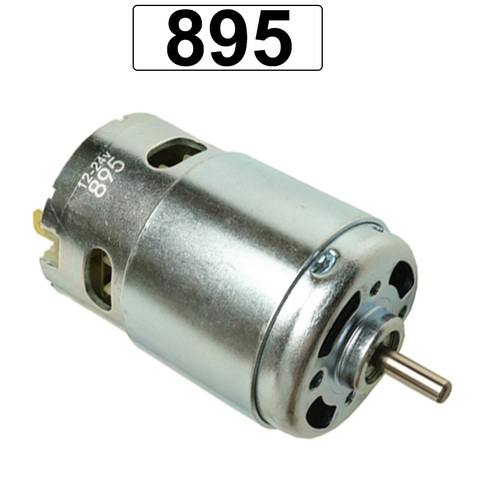 Motor 12V DC 20000 RPM