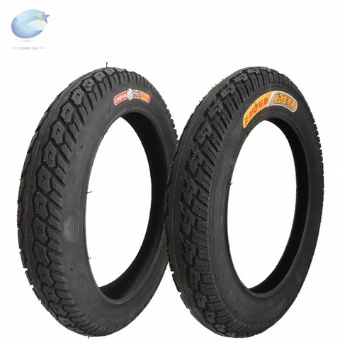 CST Electric Bicycle Tires 14 Inch 14x1.75/1.95/2.125/2.5/3.0 Electric Cycle Tyre For E-BIKE 14x2.125 16x2.125 ► Photo 1/6