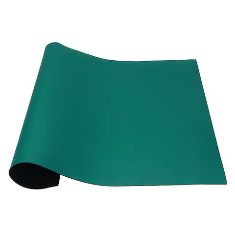 600*500*2mm ESD mat Anti-static mat Antistatic blanket ESD table mat for BGA repair work ► Photo 1/1