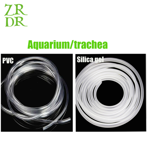 aquarium CO2 system equipment accessories CO2 oil resistant high pressure fish tank special pipe PU pipe inner diameter 4-6mm ► Photo 1/6