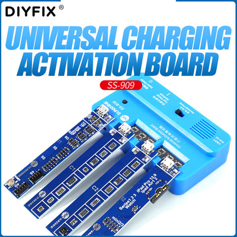 DIYFIX Universal Phone Battery Fast Charging and Activation Board for iPhone Samsung for China Smartphone Repair Tool Set ► Photo 1/6