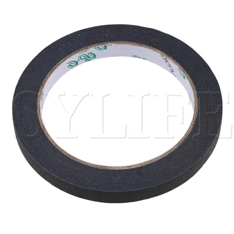 Black Insulating Cement Guitar Pickup Insulated Adhesive Tape 10mm ► Photo 1/1