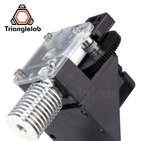 Trianglelab 3D printer titan Extruder for desktop FDM printer reprap MK8 J-head bowden free shipping FOR MK8 anet ender 3 cr10 ► Photo 1/5