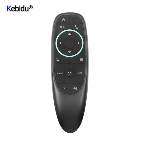 kebidu Bluetooth 5.0 Smart Air Mouse Gyro G10 Wireless remote control BT5.0 Aero mouse G10S for Xiaomi Smart TV BOX Android ► Photo 1/6