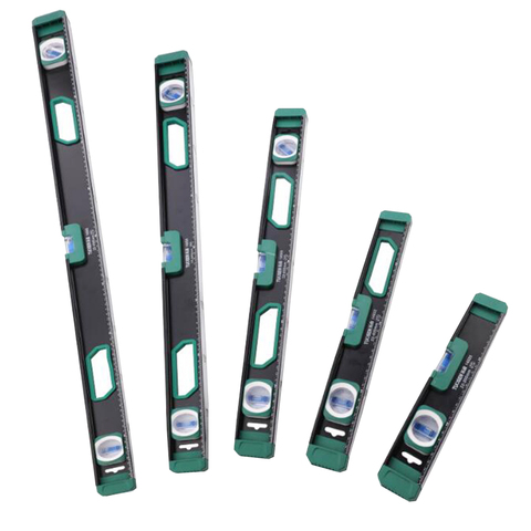 Multifunctional Aluminum Spirit Level, High-Quality Hardware Tools For Decoration, Solid Aluminum Spirit Level With Magnetic ► Photo 1/5