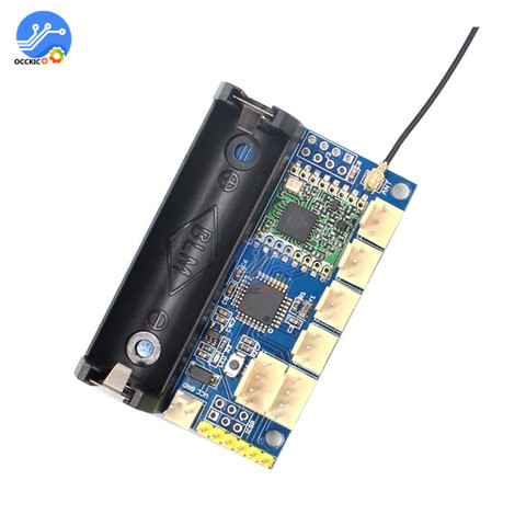 433MHz 868MHz 915MHz 2.4G LoRa Radio Node Sx1278 IOT Lora Module RFM95 for Arduino ATmega328P Antenna Internet of Things Board ► Photo 1/3