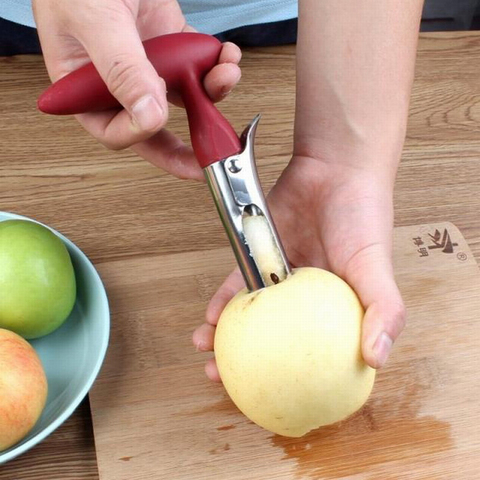 Stainless Steel Fruit Enucleated Knife