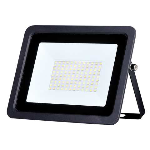 LED Flood Light 10W 20W 30W 50W 100W Floodlight Reflector 220V/110V Spotlight IP68 Waterproof Outdoor Lighting ► Photo 1/6