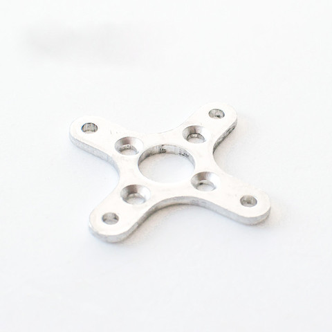 5PCS Aluminum XXD 2204 2212 2208 2216 2218 22 Brushless Outrunner Motor Mount X type Cross Holder For RC Multicopter FPV Drone ► Photo 1/2