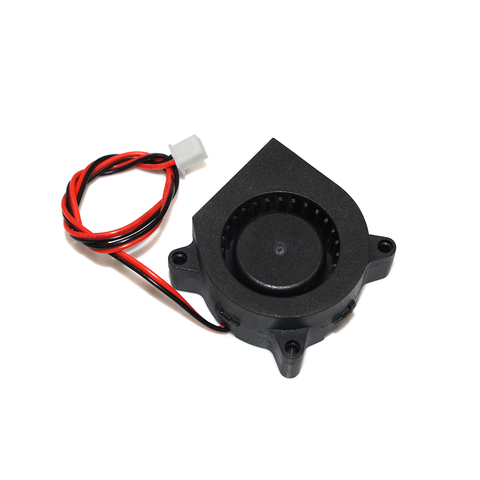 DC Cooling Fan 4020 Turbo fan 4020 Fan 5V/12V/24V Hot End Extruder For MakerBot RepRap Printer ► Photo 1/5