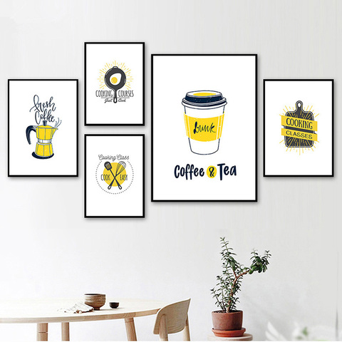 kitchen coffee paintings