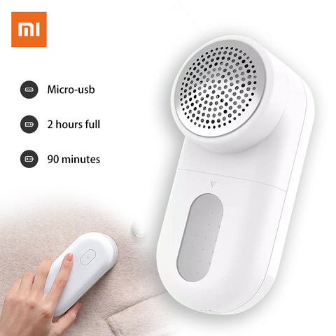  XIAOMI MIJIA Lint Remover Clothes Fuzz Pellet Trimmer