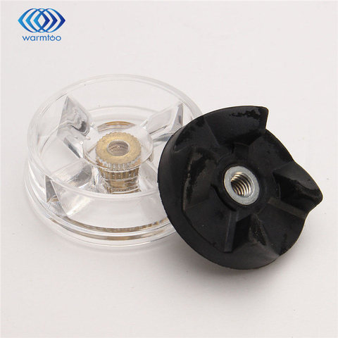 Buy Online Black Transparent Base Gear And Rubber Gear Replacements Spare Parts For Magic Bullet Plastic Rubber Durable Alitools