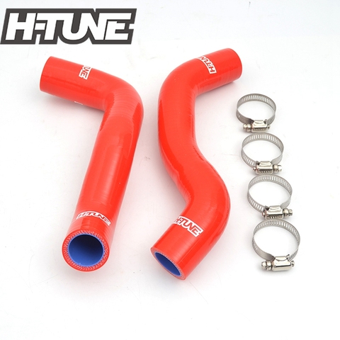 H-TUNE 4x4 Accessories 3.2L Turbo Diesel Intercooler Silicone Radiator Hose Kits for Ranger / BT50 2012+ ► Photo 1/6