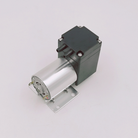 16L//M 300kpa pressure -85Kpa vacuum 24V mini pump very cheap (5.5usd per pcs) ► Photo 1/3