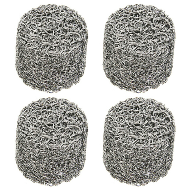 4x Mesh Filter/Foam Tablet For Foam Nozzle/Snow Soap Lance/Foam Sprayer Durable Stainless Steel Foam Lance Filters for home diy ► Photo 1/6