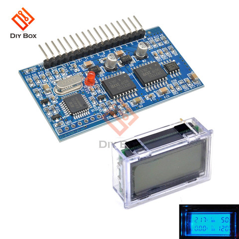 Pure Sine Wave Inverter Driver Board EGS002 