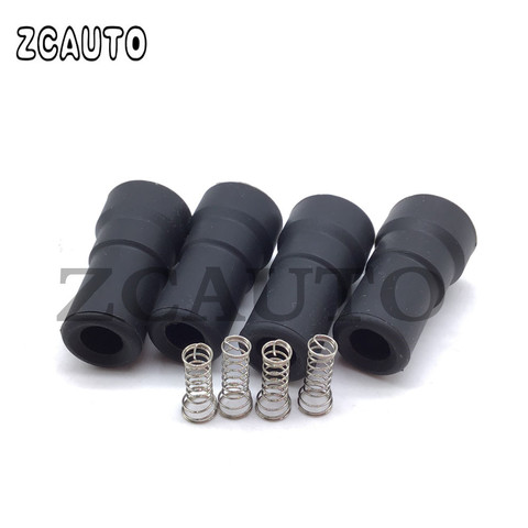 Ignition Coil Repair Rubber Boots Turret For AUDI A4 A8 A6 S6 RS6 VW Golf Passat Bora 06B905115E 06B905115B 06B 905 115E/B ► Photo 1/5