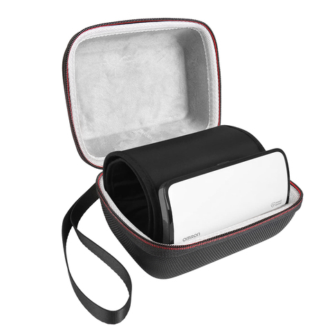 2022 NEW Hard Case for Omron Evolv Bluetooth Wireless Upper Arm Blood Pressure Monitor - Travel Protective Carrying Storage Bag ► Photo 1/6