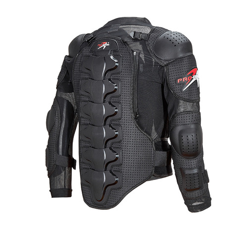 2022 New PRO-BIKER motorcycle armor Motorcyclist Body Protector protective set motor racing protection back protection VEST ► Photo 1/6