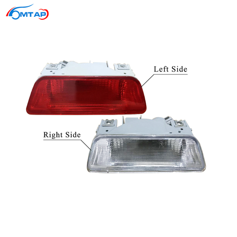 MTAP Rear Fog Lamp Fog Light With Bulb For Nissan For X-Trail XTRAIL Rouge T31 2008 2009 2010 2011 2012 2013 Reversing Lamp ► Photo 1/4