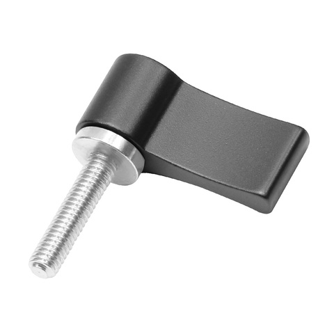 BGNing Aluminum L-type Handle Screw Locking 7-shaped Adjustable knob Screw M4 Adjustable Screws for GoPro7/8/max DSLR Camera ► Photo 1/5