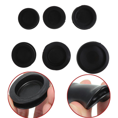 5Pc/set 34mm 35mm 38mm 40mm 43mm 50mm Rubber Money Saving Box Piggy Bank Closure Plug Stopper Cover ► Photo 1/6