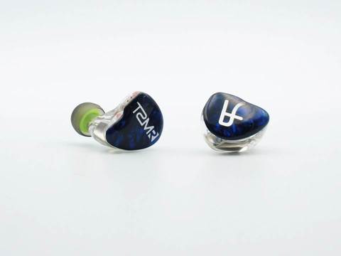 TANSIO MIRAI TSMR-4Pro 4BA Knowles Driver 7 Tuning Switch 2Pin 0.78mm HiFi In-ear Earphone ► Photo 1/1