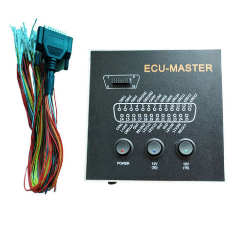 ECU MASTER Connector Immo Off Repair Car Key Code Faults  Diagnostic Tool For Ktag Kess Programmer ► Photo 1/6