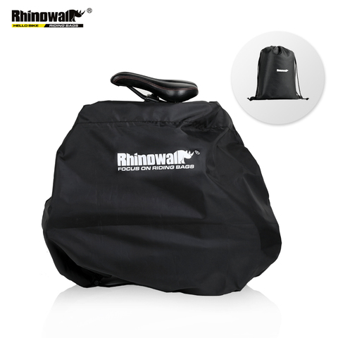 Rhinowalk 16-22 Inch Bike Cover Rainproof Lightweight Folding Bike Storage Bag Portable Bicycle Carry Bag Bicycle Accessory ► Photo 1/6