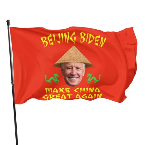 USA 2022 Voting Flag For Joe Biden Flag BIDEN PRESIDENT For President Vote Banner United States Fighting VS Trump ► Photo 1/1