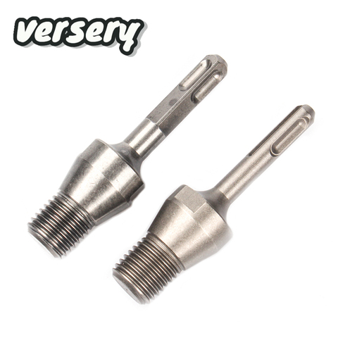 FREE SHIPPING 1PC high quality SDS Plus Arbor Adapter Electric Hammer M22 Diamond Core Drill Bit Accessories Square/Round Shank ► Photo 1/6