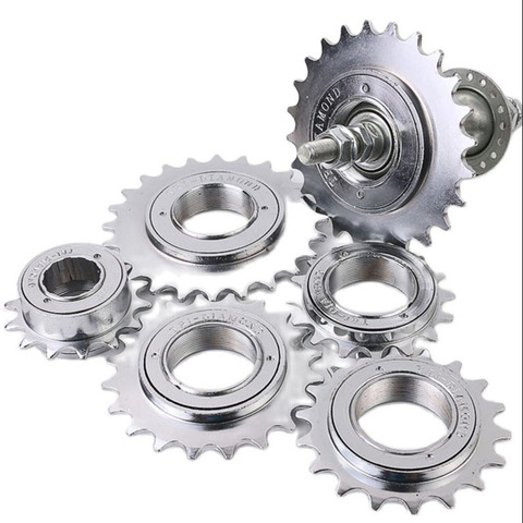 Folding bike BMX 14T 16T 18T 20T 22T 24T tricymical bicycle single-speed Freewheel Bicycle Flywheel ► Photo 1/6