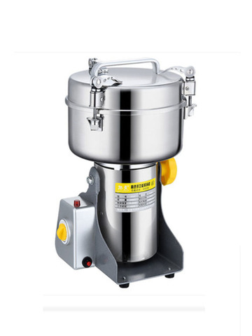 2500g Chinese Medicine Grinder Grain Mill Electric Grinding Machine Nut Herbs Crusher Miller Shredder Pulverizer220 ► Photo 1/6