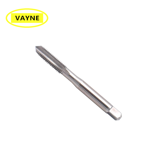 VAYNE HSSE Metric Hand Tap M2 M2.5 M3 M4 M5 M6 M7 M8 Fine Thread Taps M9 X0.35 X0.5 X0.7 X0.75 X0.8 X1 X1.25 X1.5 ► Photo 1/6