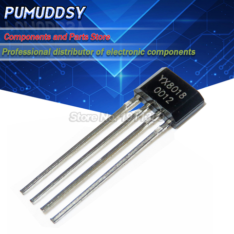 10PCS Solar Driver IC YX8018 8018 Solar Light Joule Thief DC DC Converter Booster IC 1.25V ► Photo 1/1