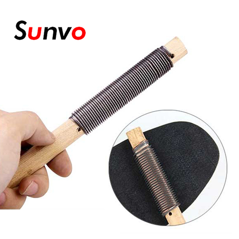 Metal Needle File for Shoes Soles Repair Rubber Surface Grinding Wood Carving Craft Tool Outsoles Files DIY Repairing Knife Pads ► Photo 1/6