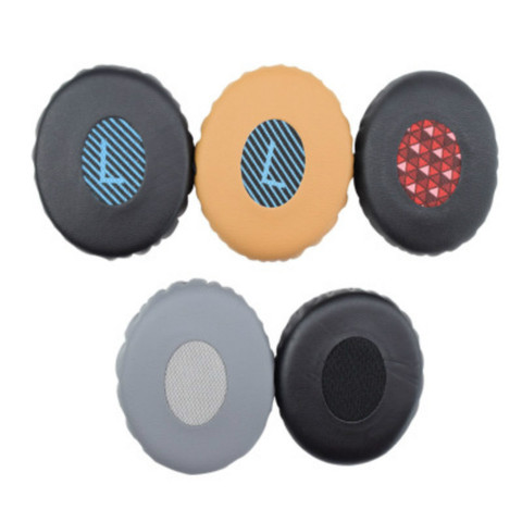 1pair  Replacement Ear Pads Earmuffs Cushions Earpad Covers forBOSE OE2 OE2i  SoundTrue Headphone ► Photo 1/6