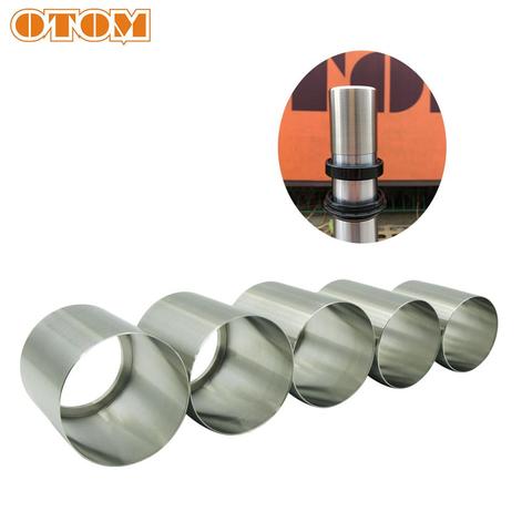 OTOM Universal Motorcycle Oil Seals Install Tool Steel Drill Sleeve Brushing Guide Sleeve Precision Bearing Jig Bushes ► Photo 1/6