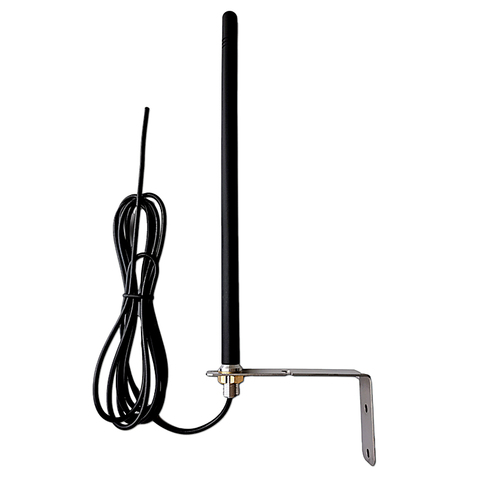 Outdoor waterproof 433mhz antenna ultra-long distance extender for remote control transmitter opener for garage door gate ► Photo 1/6