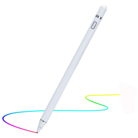 Active Universal Tablet Stylus Pen For Android Apple iPad Touch Screen  Pencil For Xiaomi Huawei Samsung Tablet Mobile Phone Pen - AliExpress