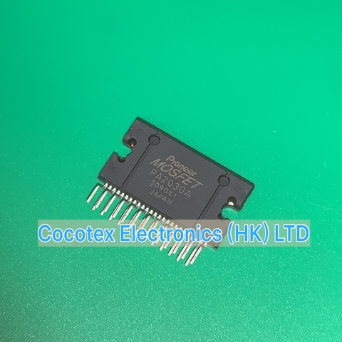 PA2030A ZIP25 PA 2030 A 4x60W car amplifier IC replace TDA7850 scalable TDA7388 ► Photo 1/1