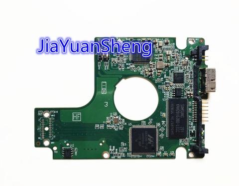 WD5000BMVW , WD10JMVW HDD PCB / Logic Board / 2060-771801-002  REV A  , 2060-771801-002 REV P1 , 2060 771801 002 /  771801-002 ► Photo 1/3