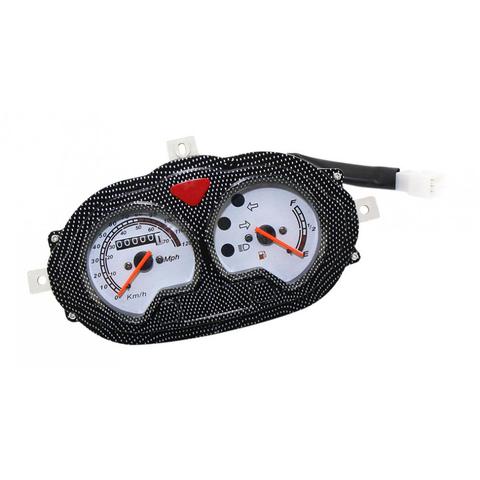 Scooter Speedometer Dash Instrument For B05 B08 CPI HUSSAR KEEWAY RY8 F-ACT ► Photo 1/6