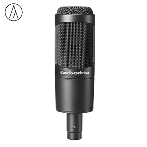 Original Audio Technica AT2035 Wired Cardioid Condenser Microphone ► Photo 1/6