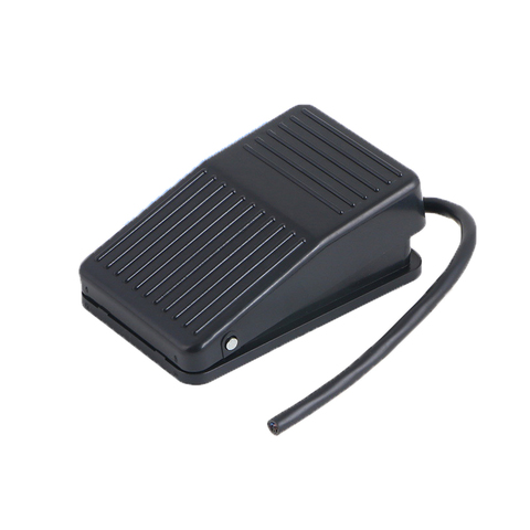 IMC Hot SPDT Nonslip Metal Momentary Electric Power Foot Pedal Switch AC380 AC220V ► Photo 1/5