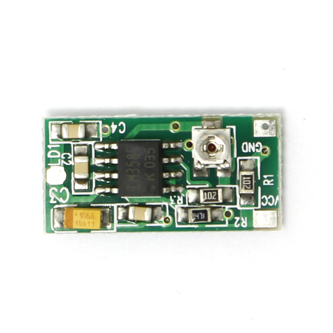 635nm 650nm 808nm 980nm Laser Diode Driver Board Drive 5V Supply 50-300ma ► Photo 1/5