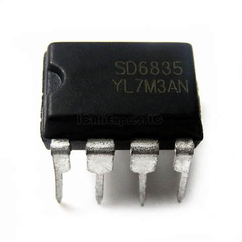 10pcs/lot SD6835 DIP-8 In Stock ► Photo 1/1